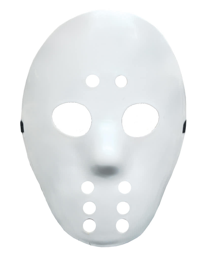Jason Ijshockeymasker