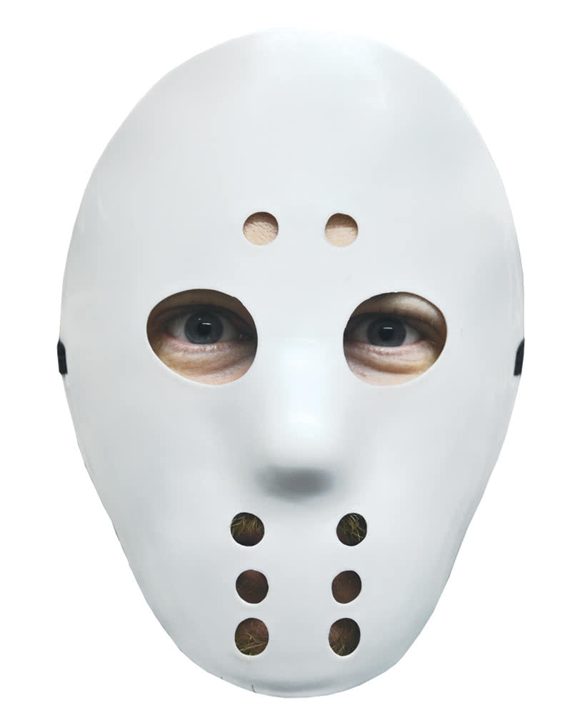 Jason Ijshockeymasker