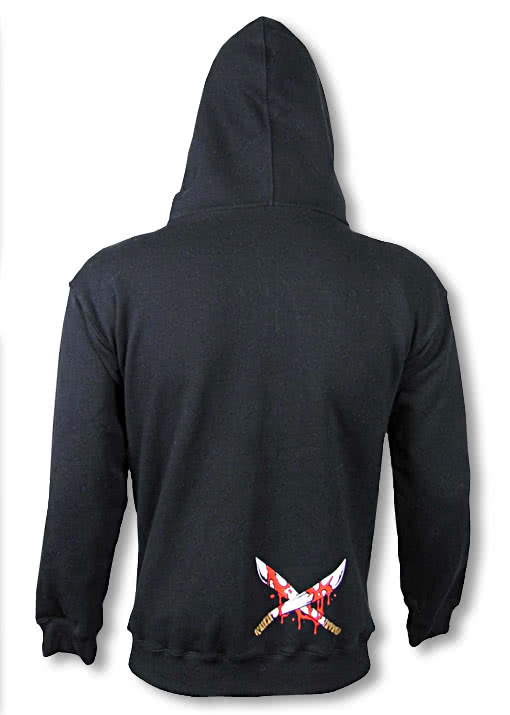 Heartless Hoodie Served
