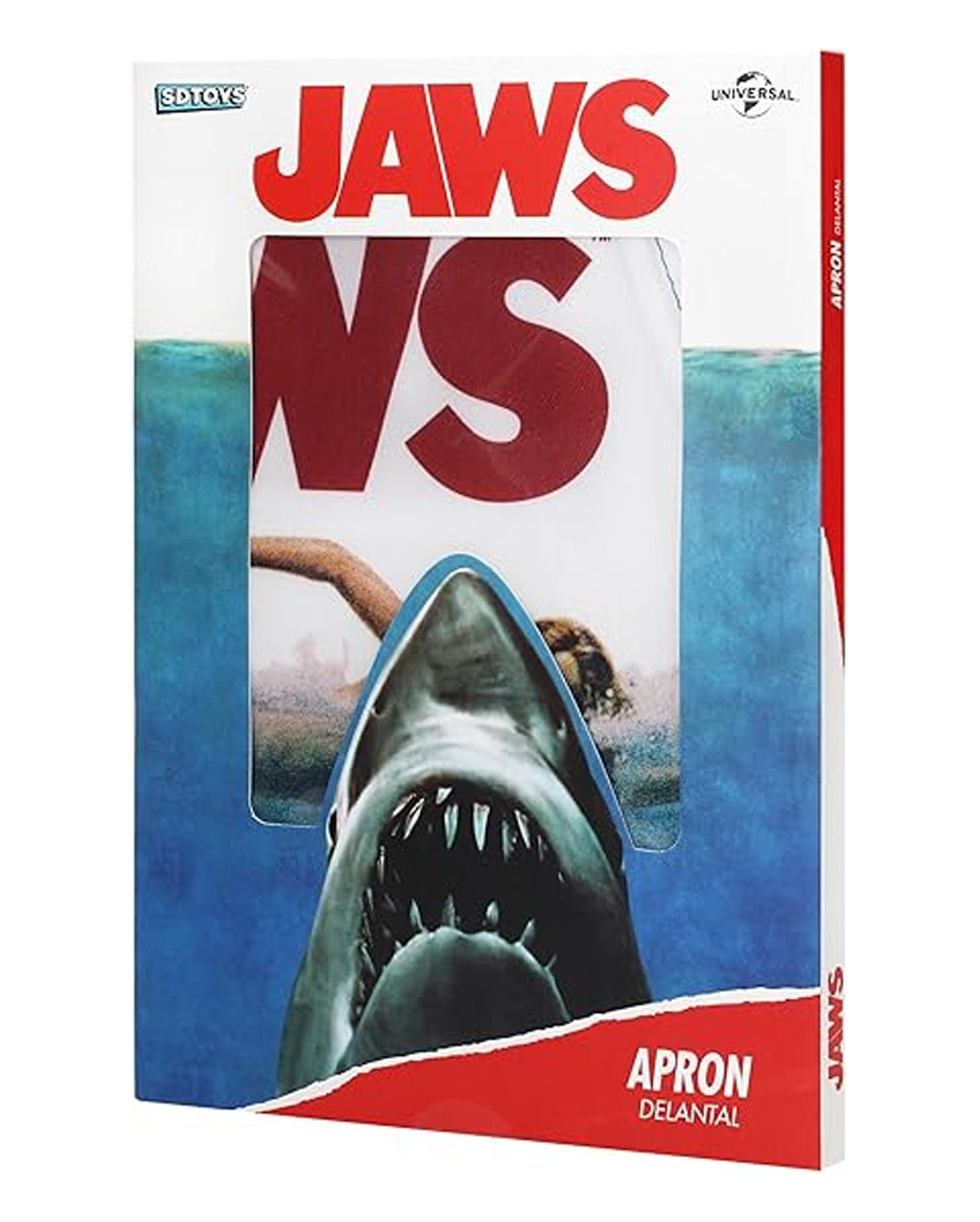 JAWS Ocean Terror Schürze