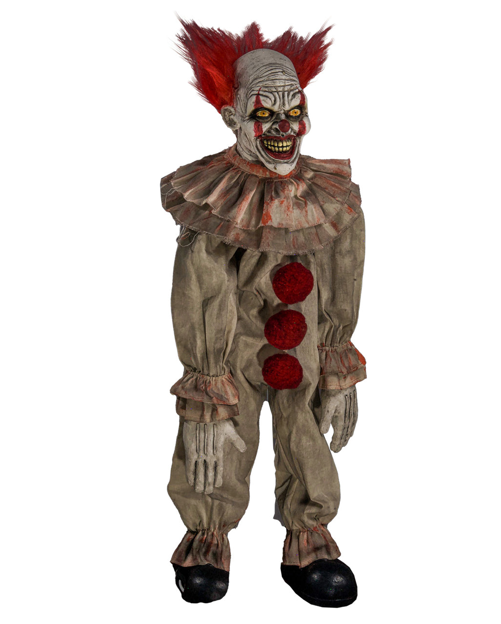 Jerry Scary horrorclown-pop 76 cm