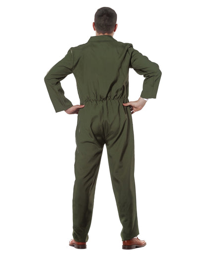 Kampfpilot Kostüm