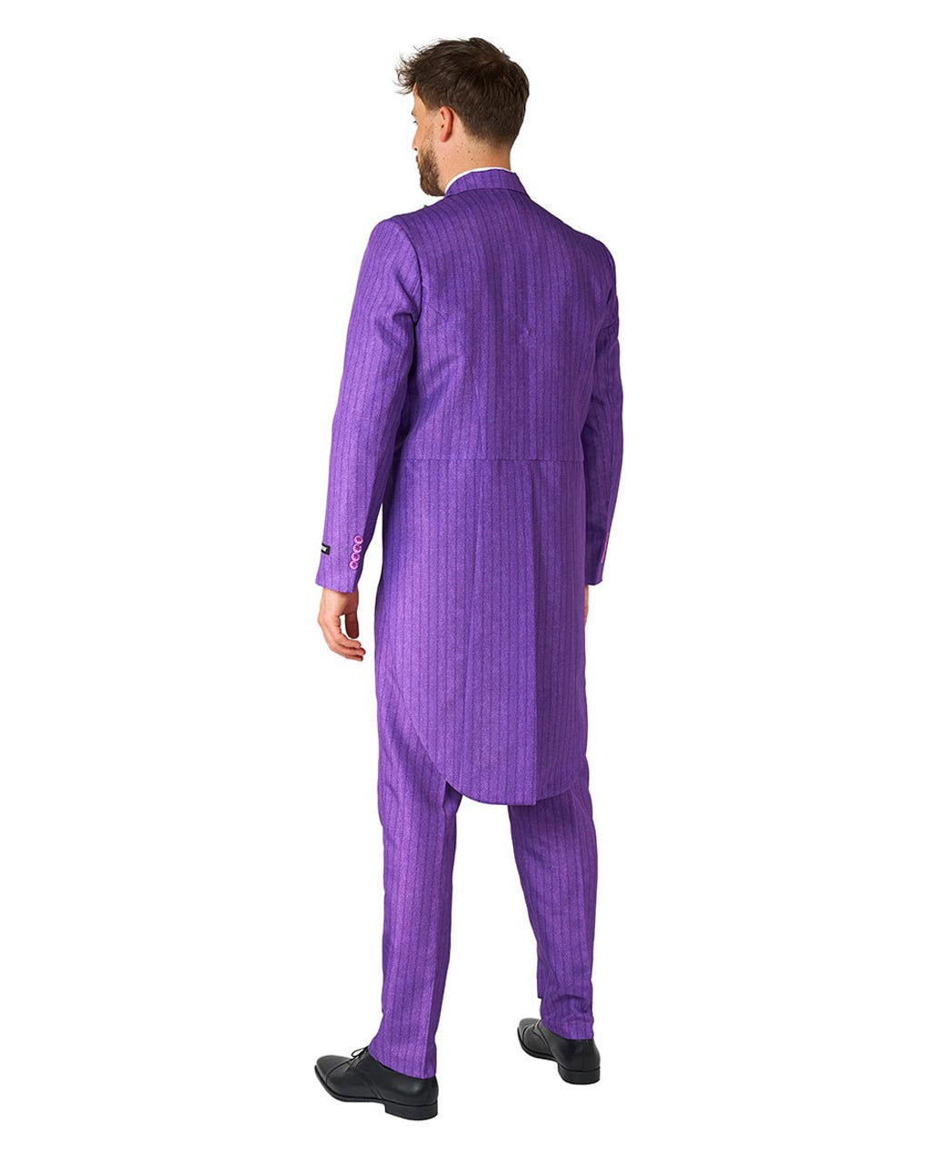 Lila Joker Anzug - Suitmeister