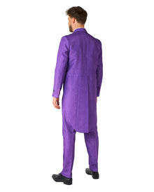 Lila Joker Anzug - Suitmeister