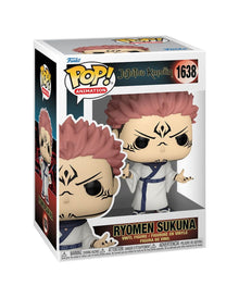 Jujutsu Kaisen Sukuna Funko POP! Figur
