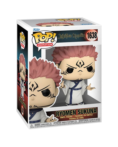 Jujutsu Kaisen Sukuna Funko POP! Figur