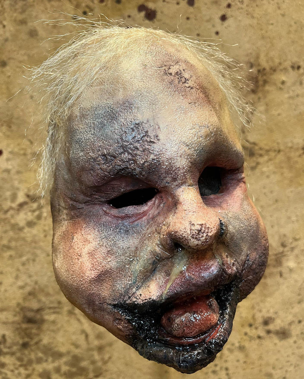 Jr. Mutant Baby Maske