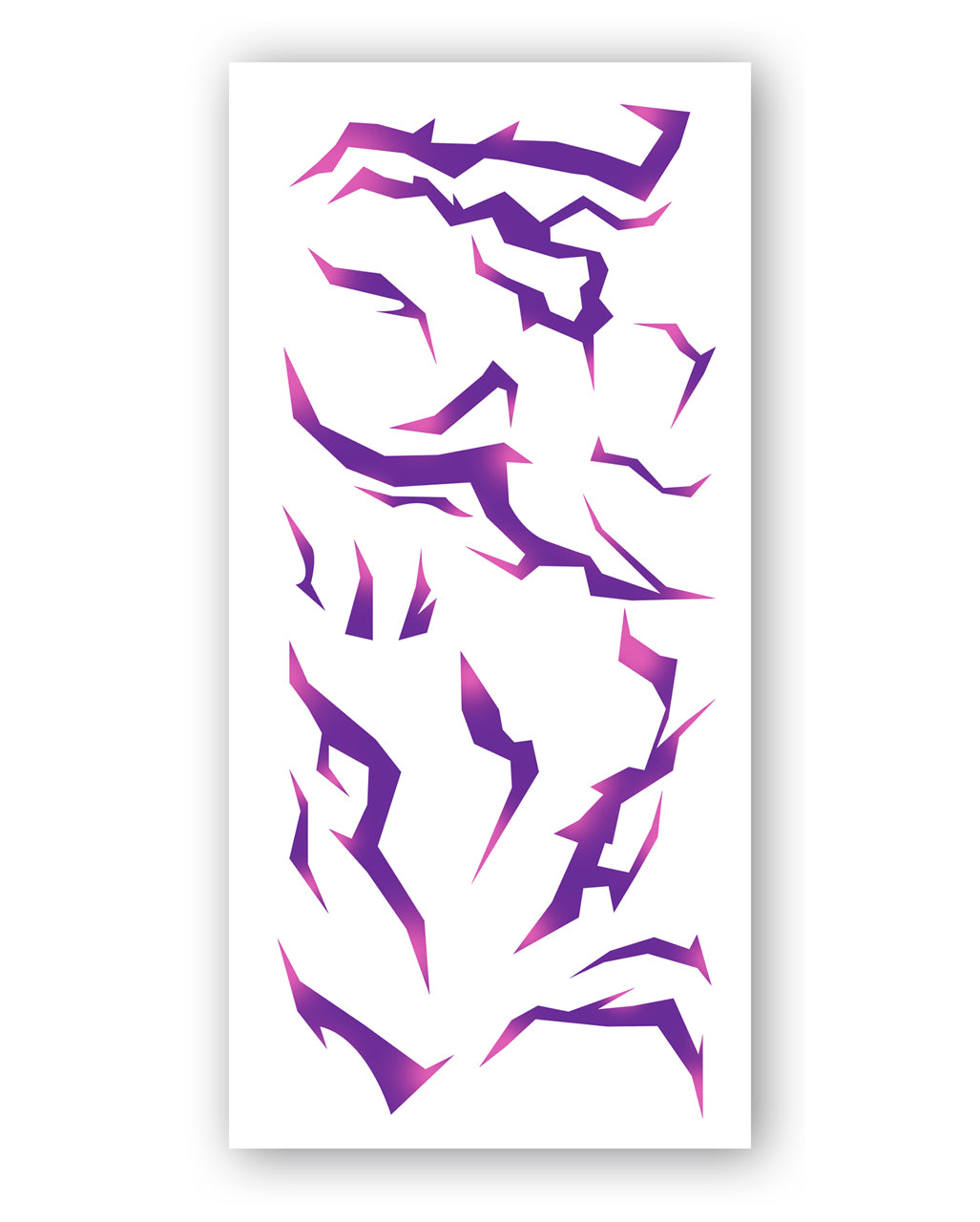 K-Pop Demon Tattoo