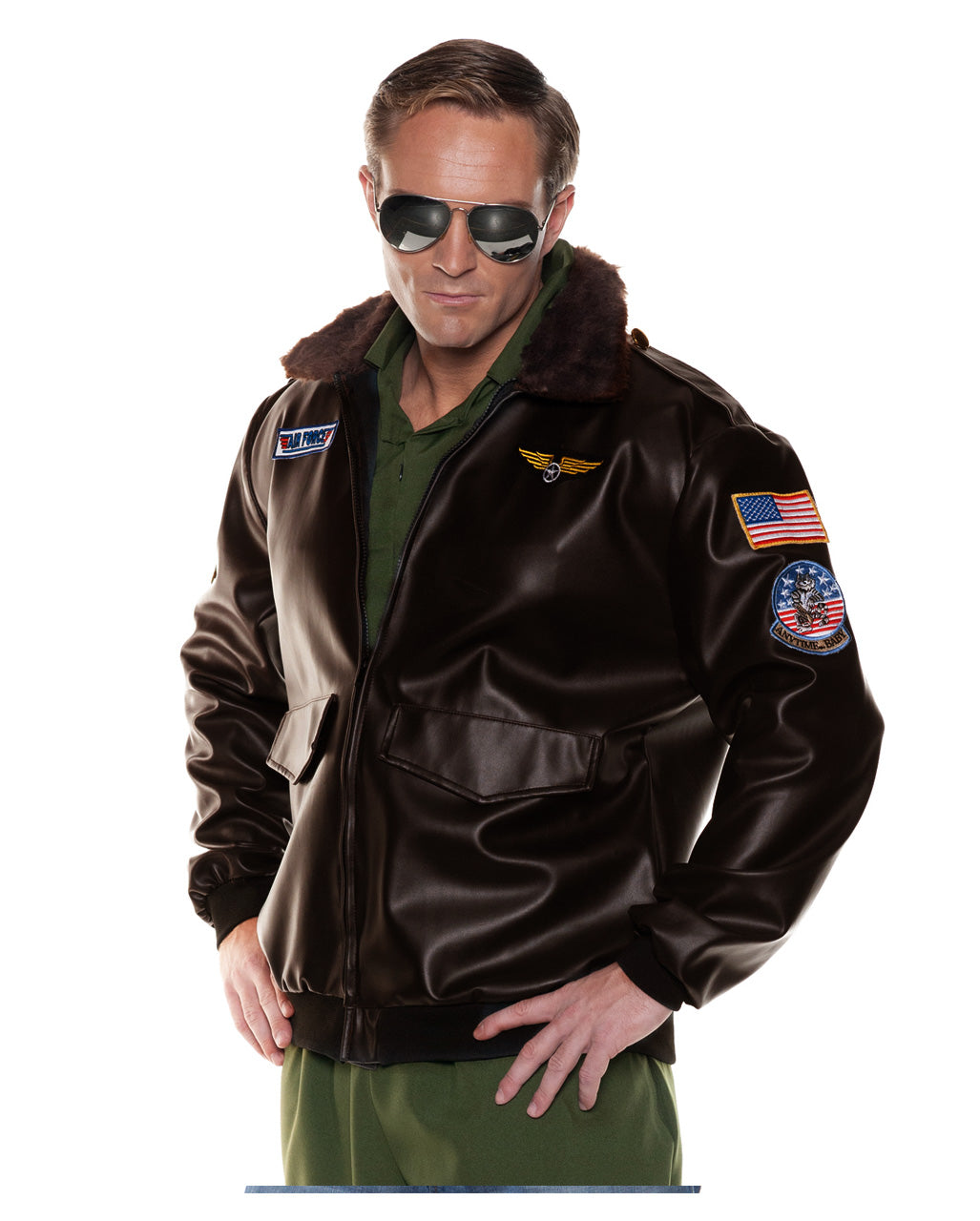 Airforce Flieger Jacke