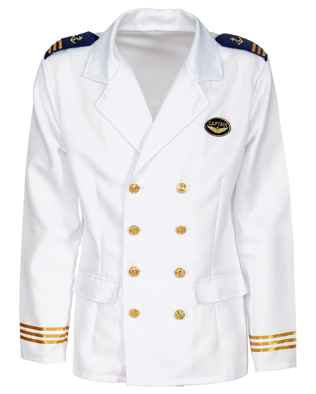 Kapitäns Jacket für Herren