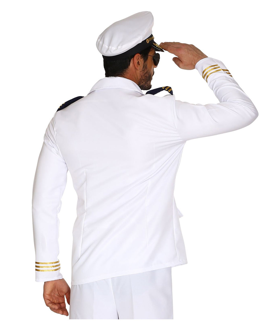 Kapitäns Jacket für Herren