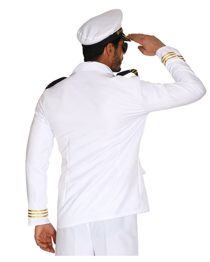 Kapitäns Jacket für Herren