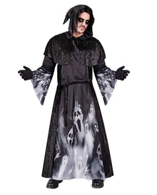 Kapuzenkostüm "Screaming Souls"