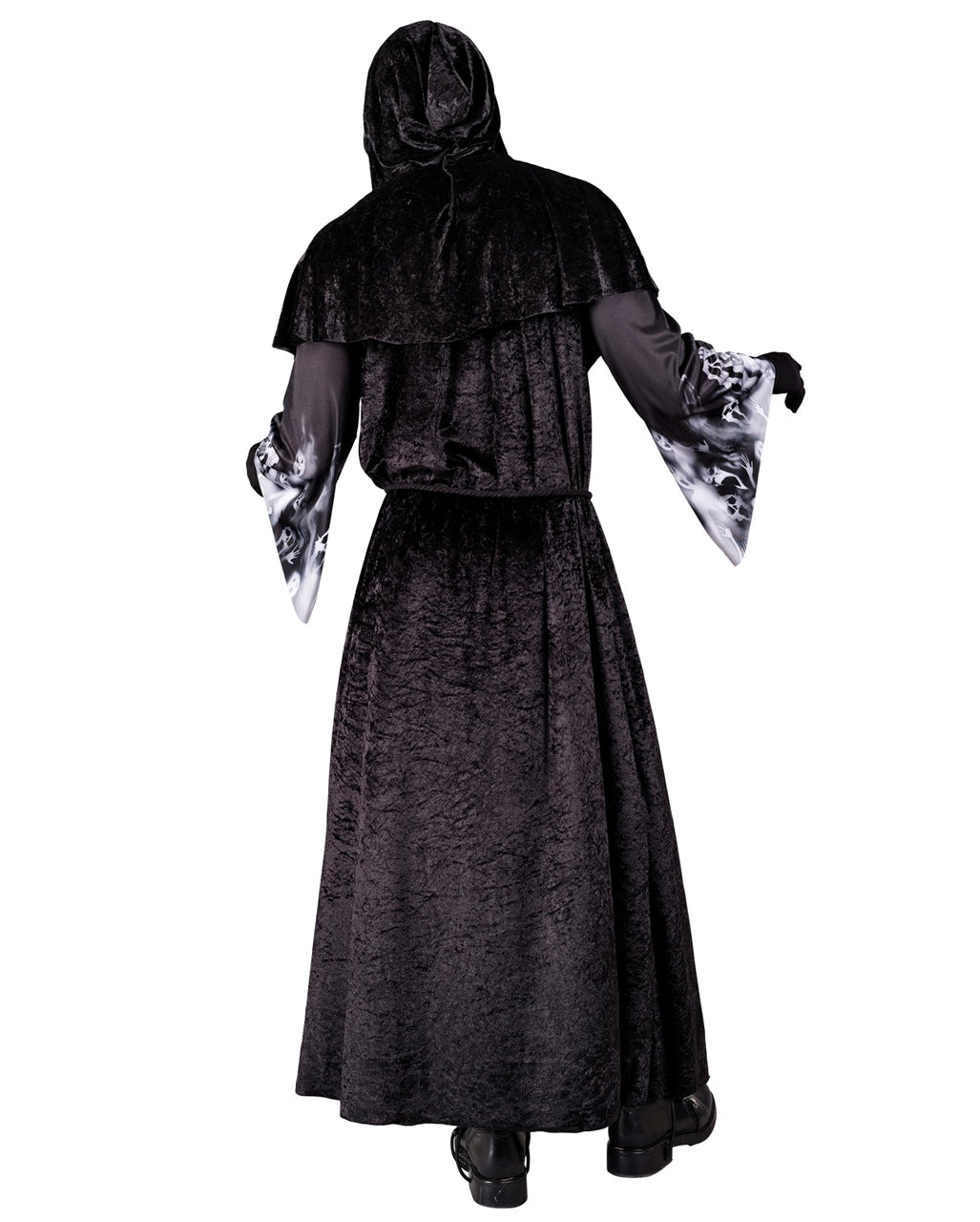Kapuzenkostüm "Screaming Souls"