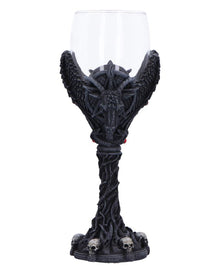 Kelch des Baphomet 15,5cm