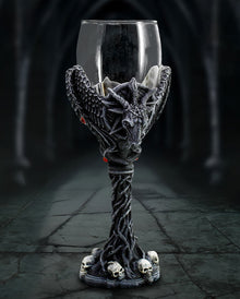 Kelch des Baphomet 15,5cm