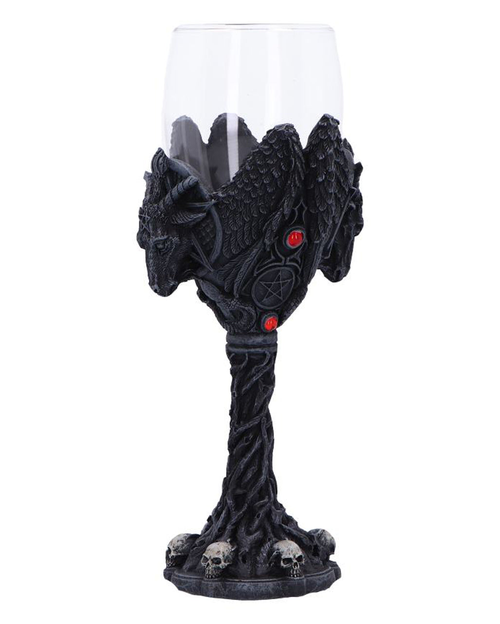 Kelch des Baphomet 15,5cm