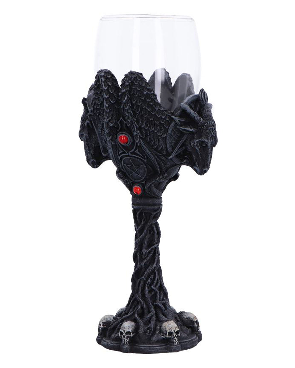 Kelch des Baphomet 15,5cm