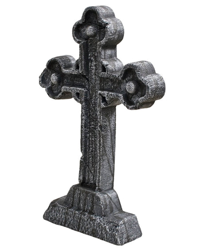 Keltenkreuz Grabstein