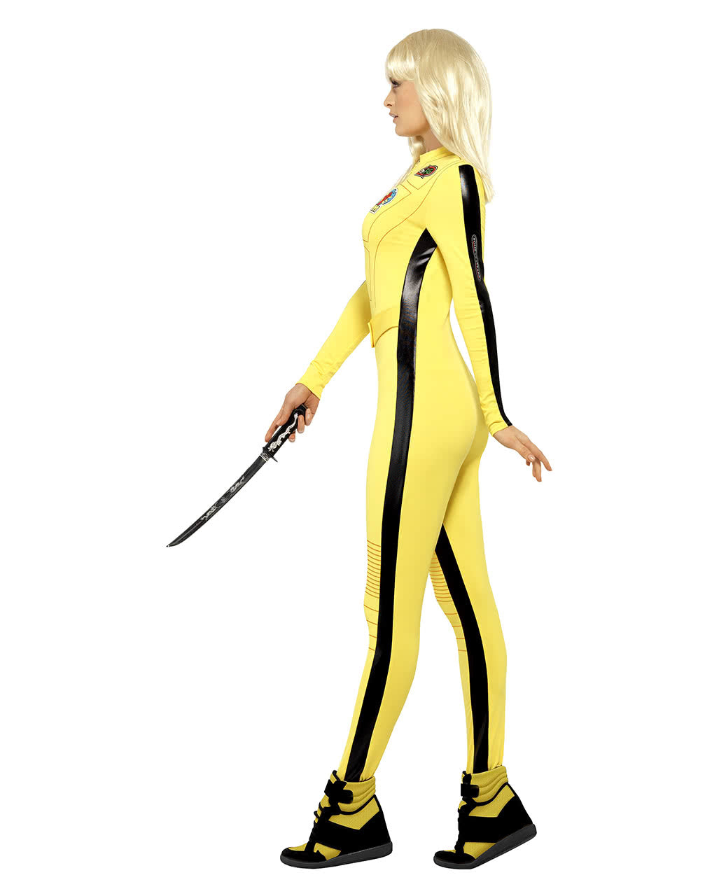 Kill Bill Damenkostüm
