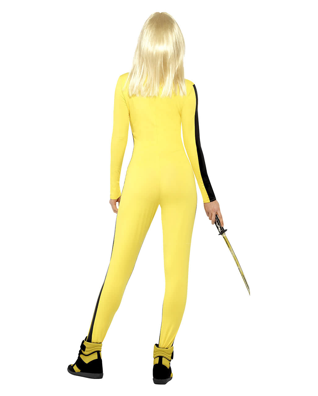 Kill Bill Damenkostüm