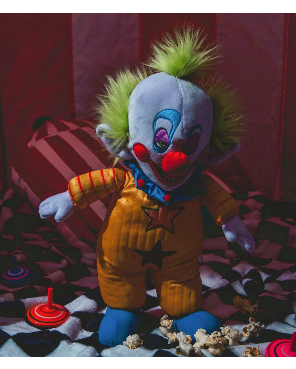 Killer Klowns from Outer Space Shorty Kuschelfigur 35cm