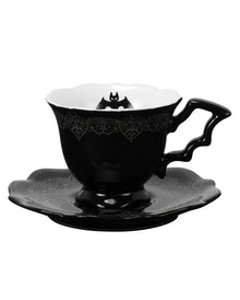 After Midnight Tasse & Unterteller KILLSTAR