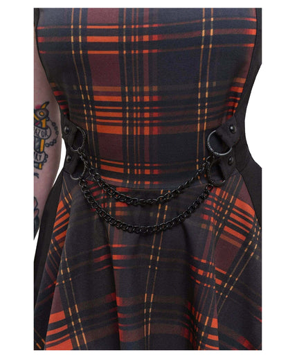 Amberic Kleid KILLSTAR