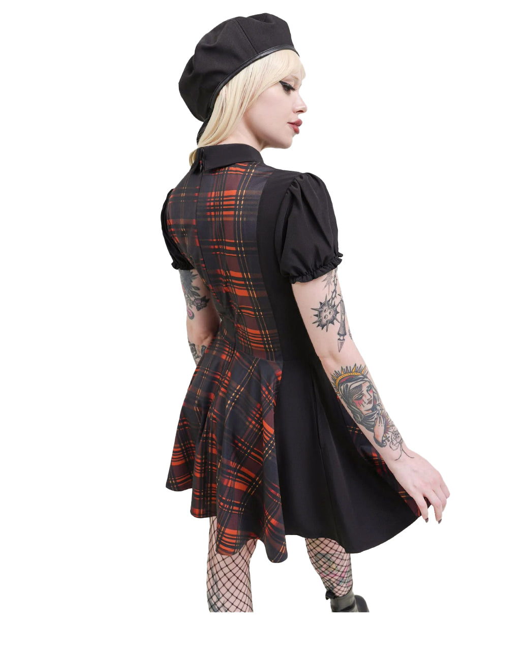 Amberic Kleid KILLSTAR