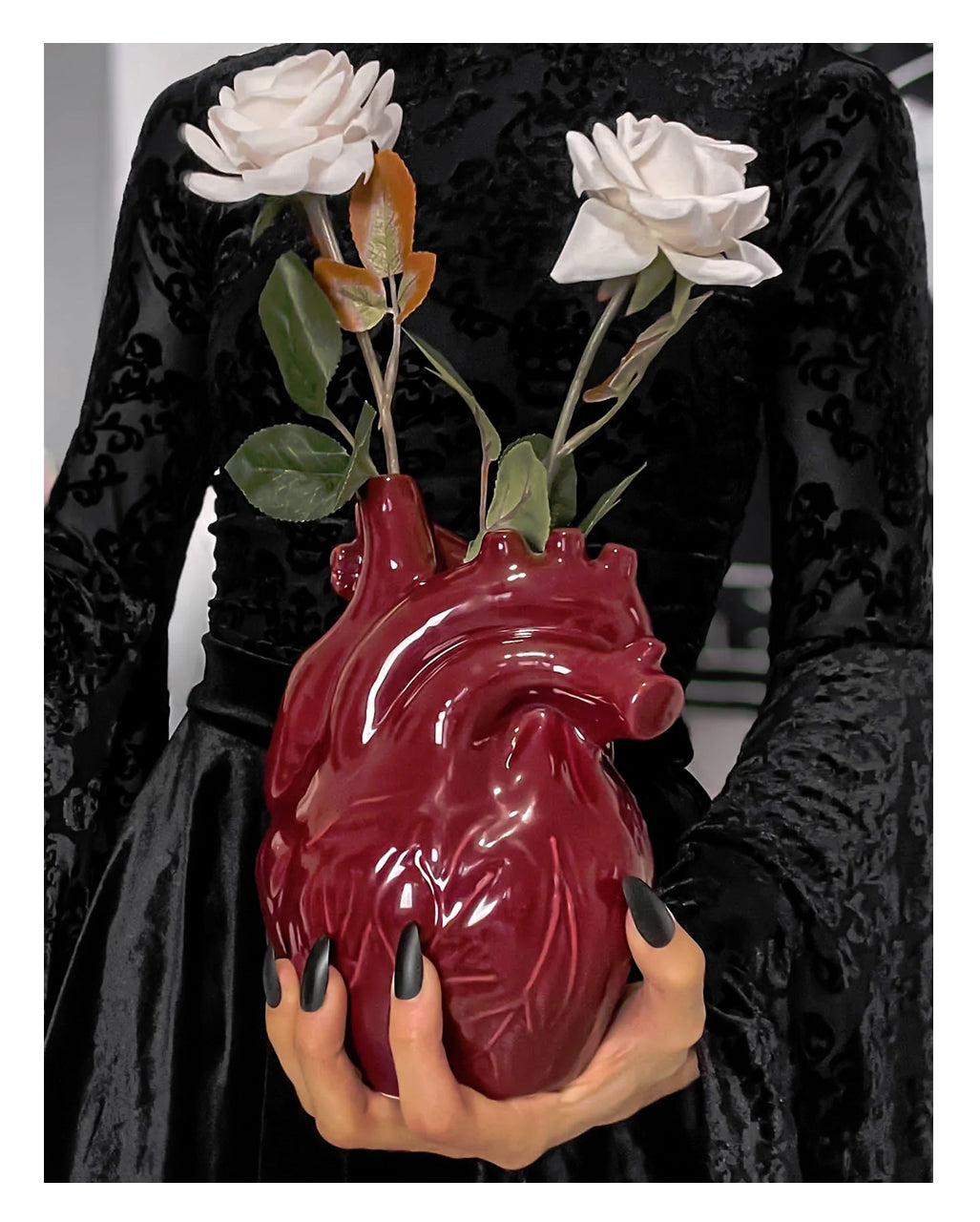 KILLSTAR Ana-Tomic Herzvase