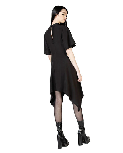 Anastazia Midi Kleid KILLSTAR