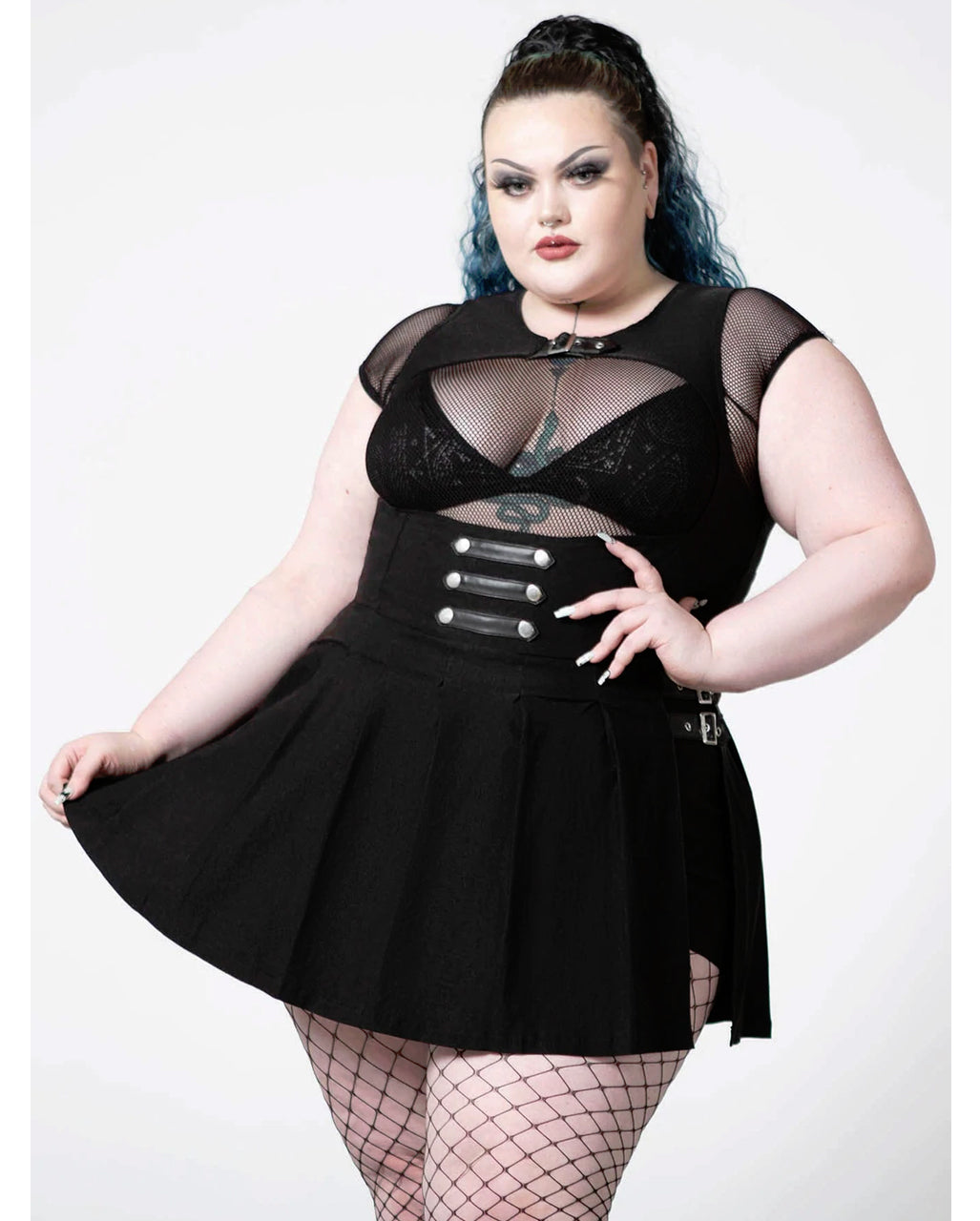 Bad Brigade Kleid KILLSTAR