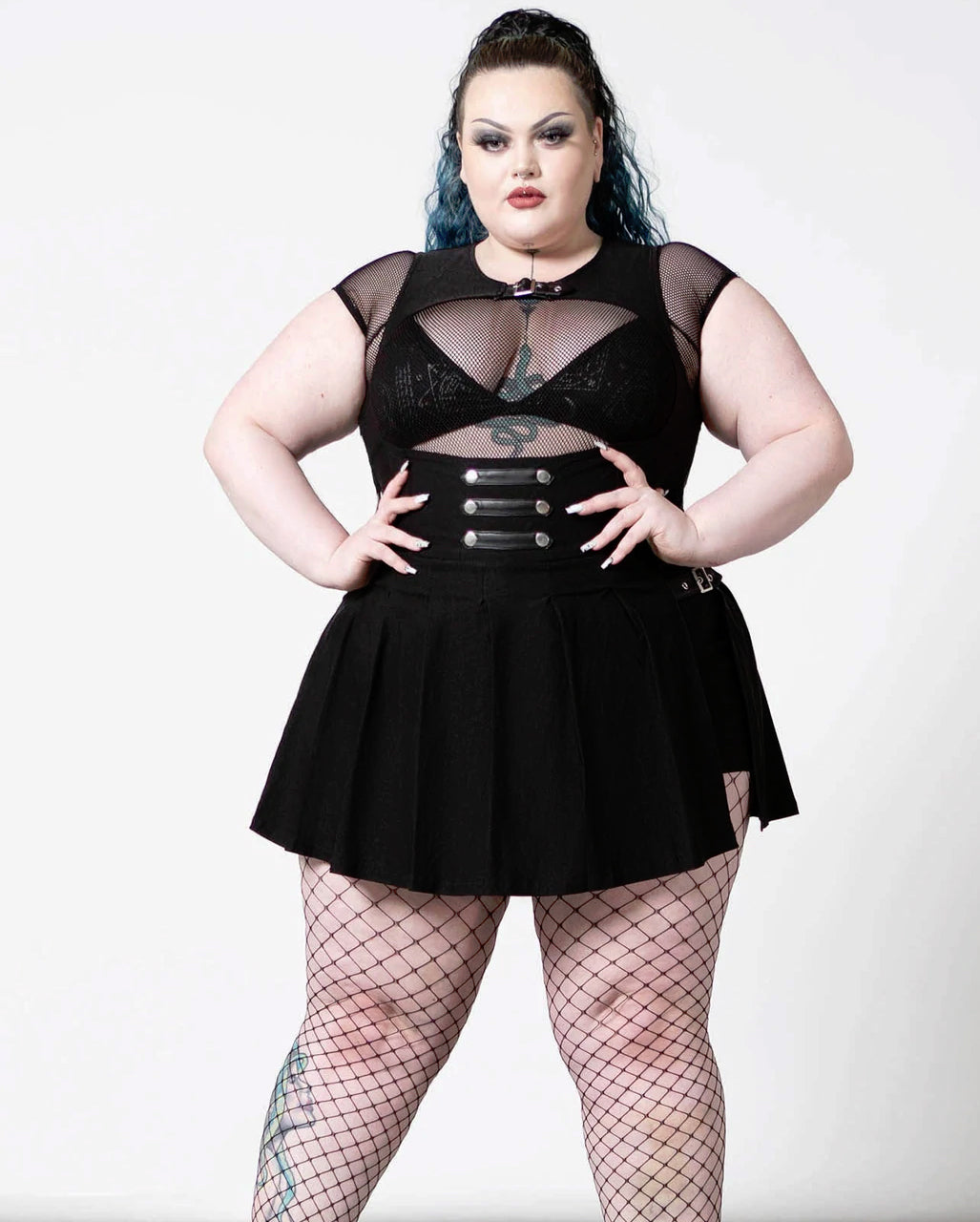 Bad Brigade Kleid KILLSTAR