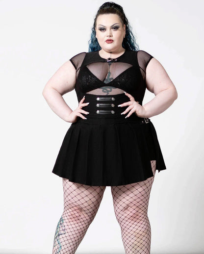 Bad Brigade Kleid KILLSTAR