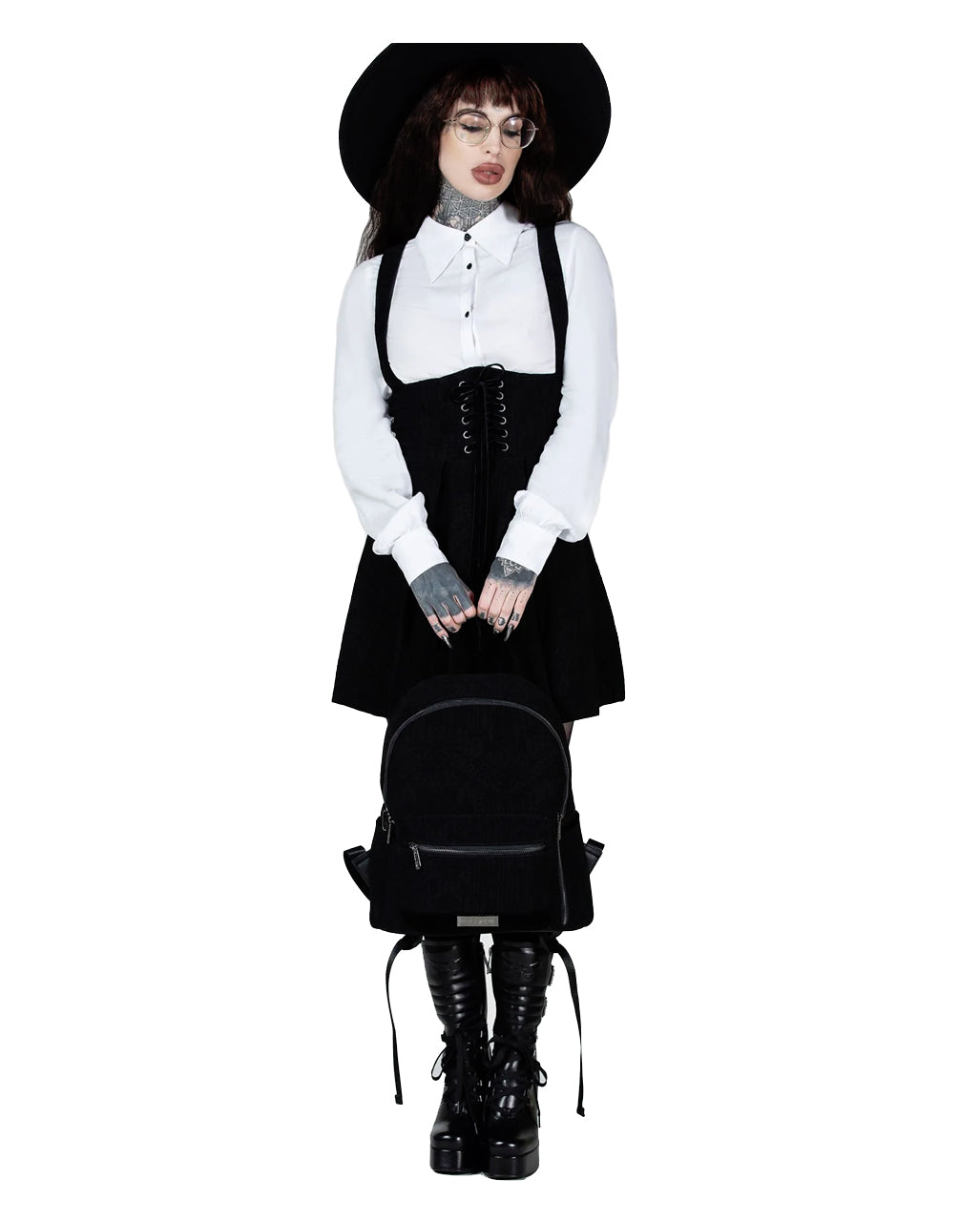 Banished Basilica Rucksack KILLSTAR