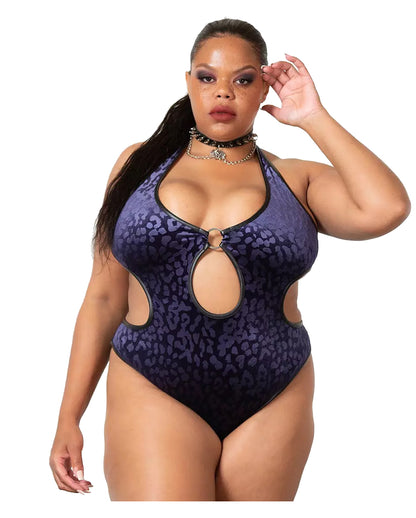 KILLSTAR Barbarella Neckholder Body