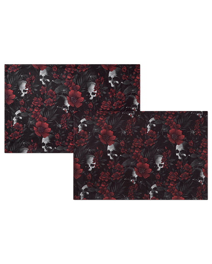 Beastie Bloom Kissenbezüge 2er Set KILLSTAR