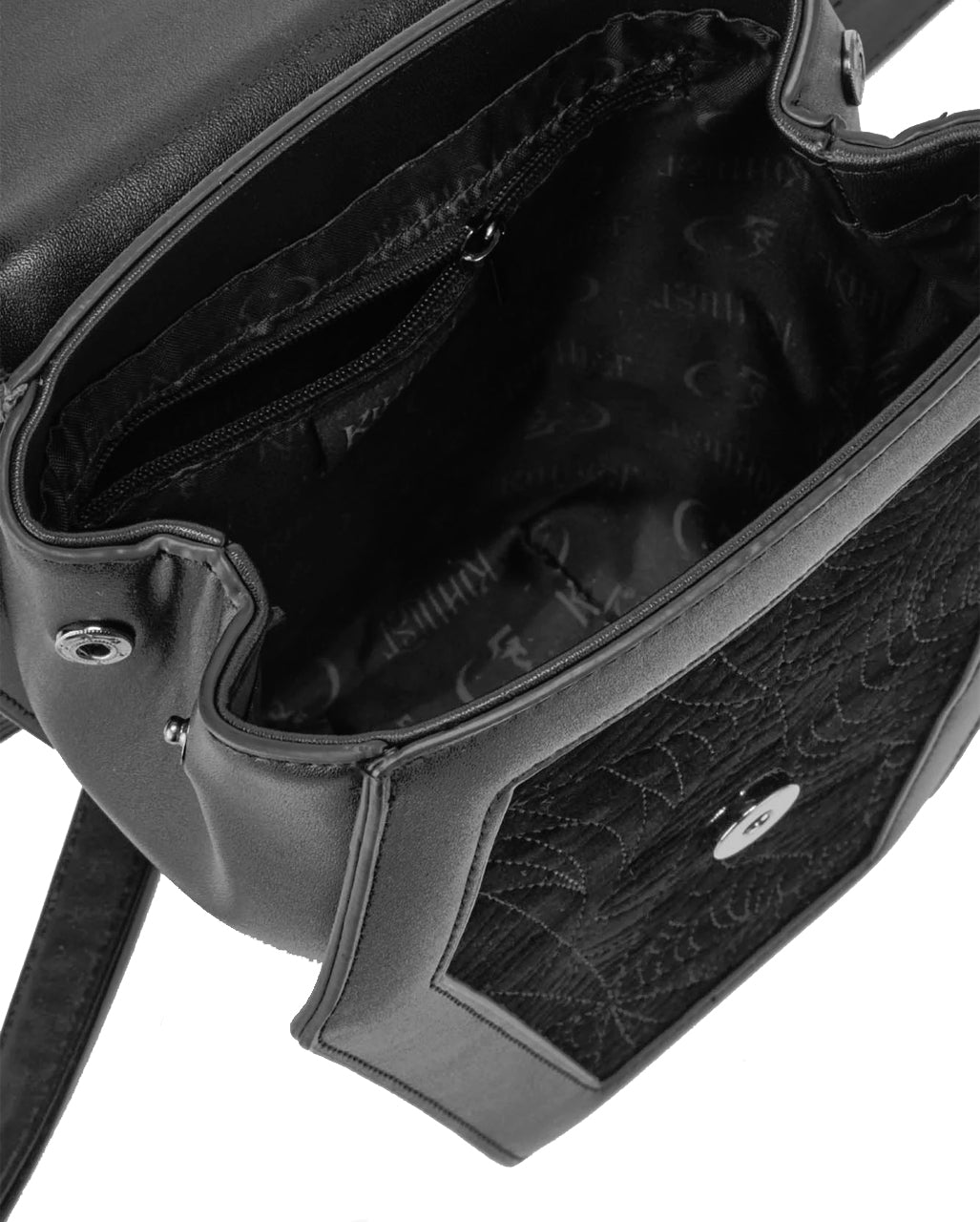 Casket of Sorrow Mini Rucksack KILLSTAR