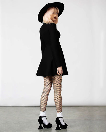Cathedral Skater Kleid KILLSTAR