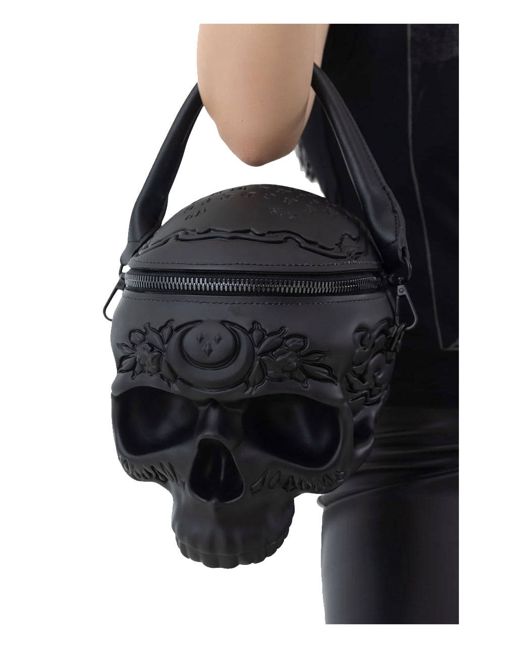 KILLSTAR Contact The Dead Skull Handtasche