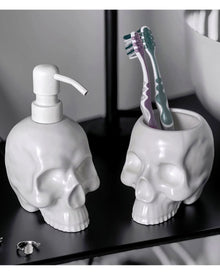 Cranium Bad Accessoire Set KILLSTAR