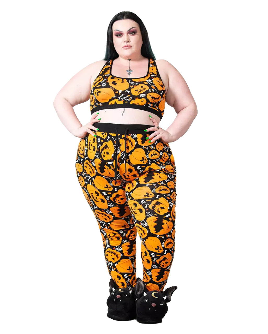 Creep it Real Lounge Hose KILLSTAR