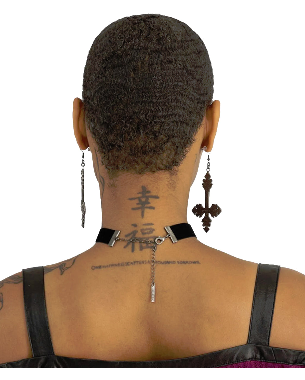 Crossed Fates Choker KILLSTAR