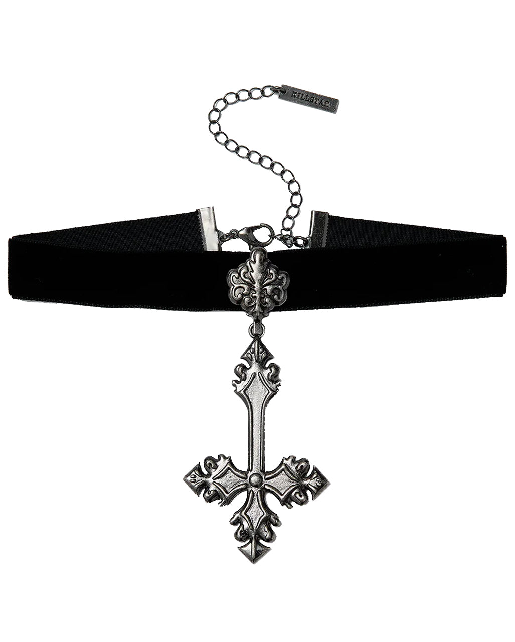 Crossed Fates Choker KILLSTAR