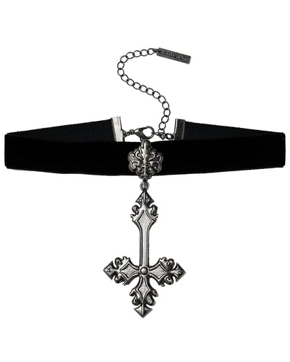 Crossed Fates Choker KILLSTAR