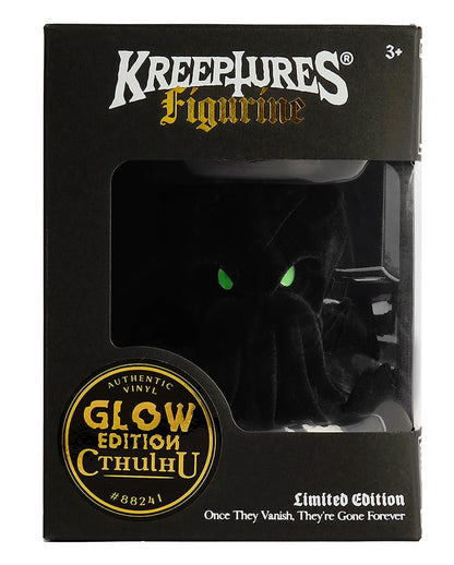 KILLSTAR Cthulhu beflockte Vinylfigur