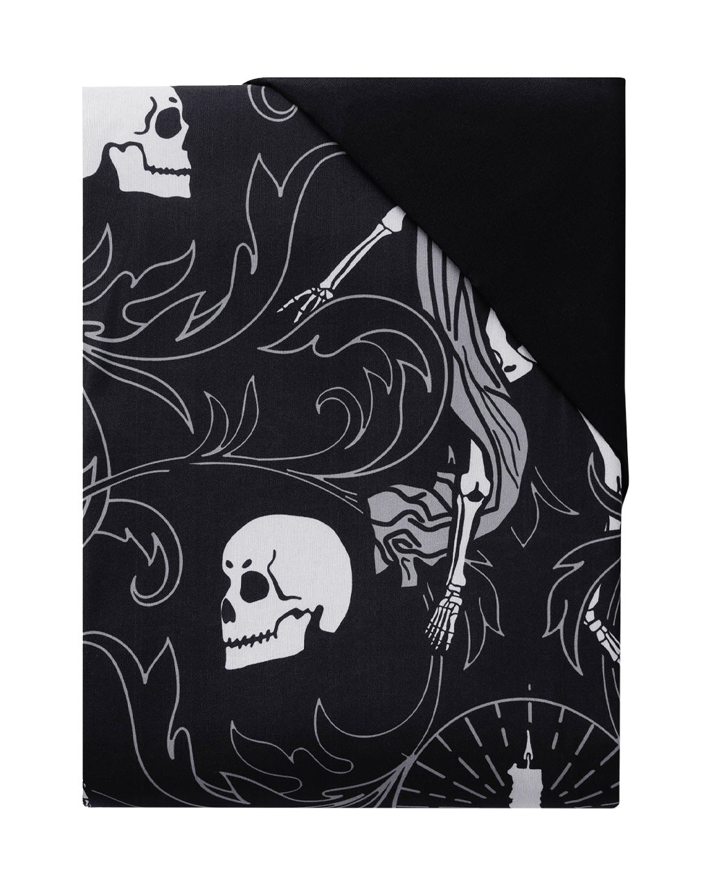 Danse Macabre Bettwäsche Set 140 x 200 cm KILLSTAR