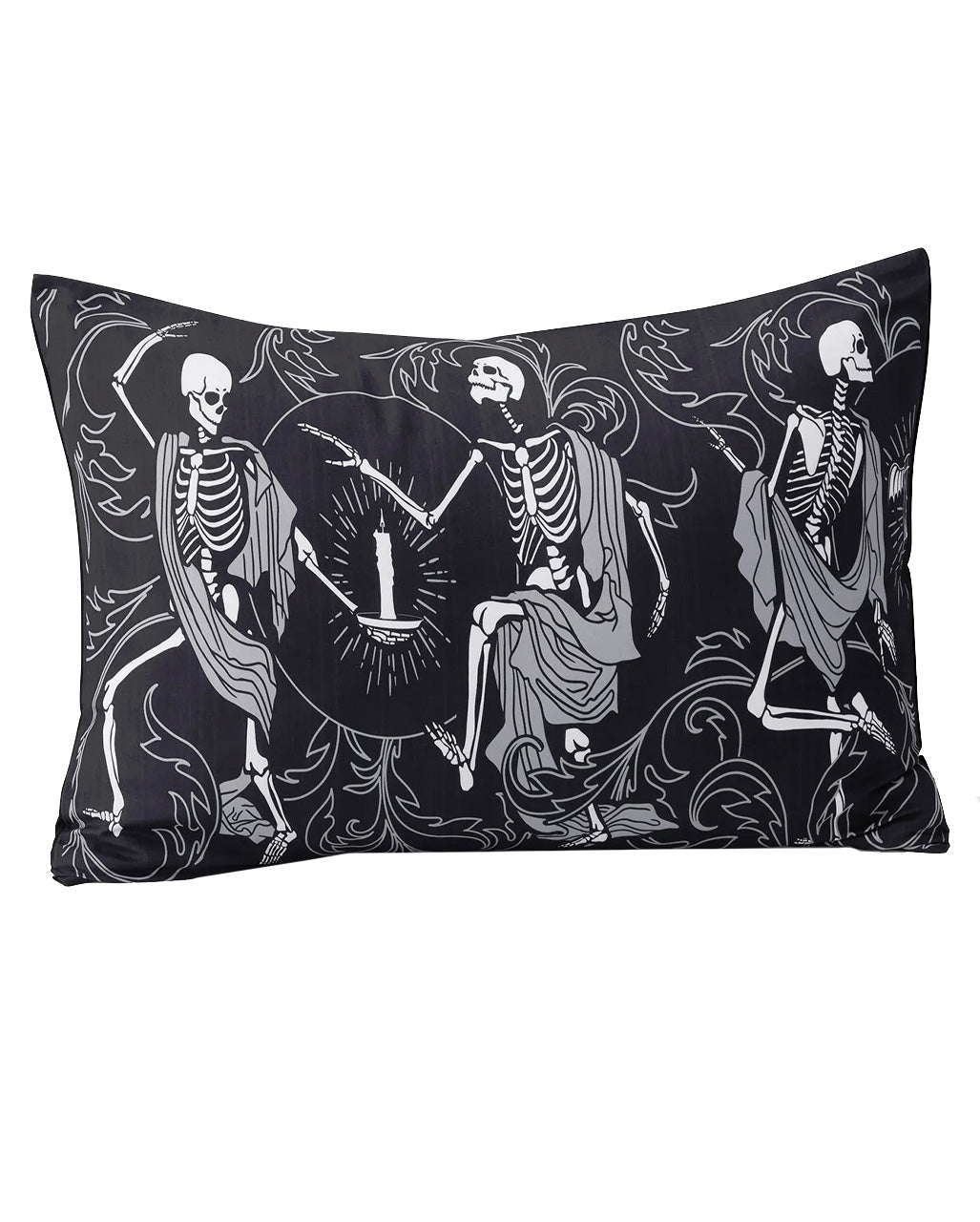 Danse Macabre Bettwäsche Set 140 x 200 cm KILLSTAR