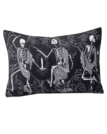 Danse Macabre Bettwäsche Set 140 x 200 cm KILLSTAR