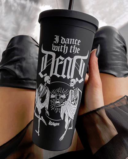 KILLSTAR Danse Macabre Cold Brew Becher